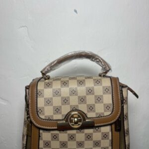 Brown Leather Bag